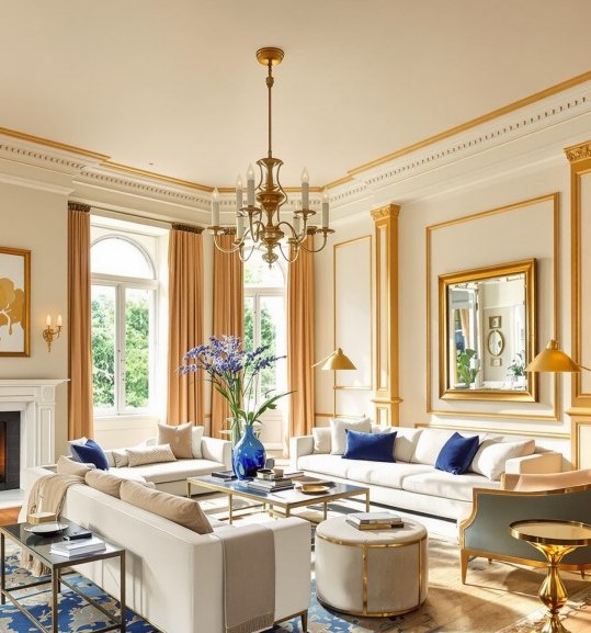 Après rénovation premium villa Mougins