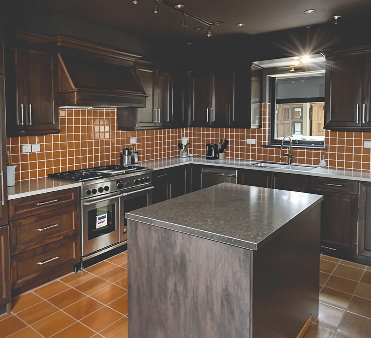 Avant rénovation cuisine Nice